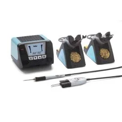 weller WT 2020M 2-Channel Soldering Station digital 150 W-0-هویه رومیزی دو کاره ولر مدل Weller WT 2020M 150W