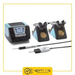 weller WT 2020M 2-Channel Soldering Station digital 150 W-0-هویه رومیزی دو کاره ولر مدل Weller WT 2020M 150W
