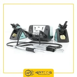 weller WT 2020M 2-Channel Soldering Station digital 150 W-0-هویه رومیزی دو کاره ولر مدل Weller WT 2020M 150W