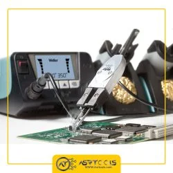 weller WT 2020M 2-Channel Soldering Station digital 150 W-0-هویه رومیزی دو کاره ولر مدل Weller WT 2020M 150W