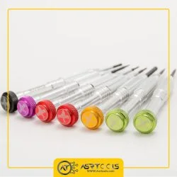 youkiloon-125-0.8-mobile-screwdriver-0-پیچ گوشتی ستاره ای موبایلی یوکیلون مدل YOUKILOON 0.8 125