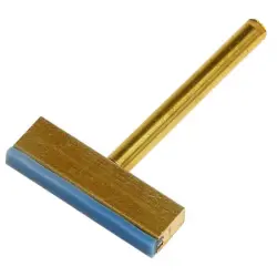 اتو فلت LCD مدل ASR-TC40 مناسب برای هویه 40W-0-T Tip Soldering Iron with Hot Press Stripe for LCD Screen Flex Ribbon Cable Repair ASR-TC40