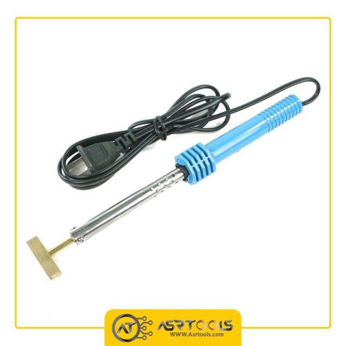 اتو فلت LCD مدل ASR-TC40 مناسب برای هویه 40W-0-T Tip Soldering Iron with Hot Press Stripe for LCD Screen Flex Ribbon Cable Repair ASR-TC40