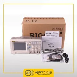 اسیلوسکوپ دیجیتالی ریگول مدل RIGOL DS1052E-5-RIGOL DS1052E DIGITALOscilloscopE