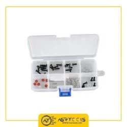 جعبه قطعات 8 خانه مدل Freege F-141 asrtools
