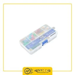 جعبه قطعات 8 خانه مدل Freege F-141 asrtools