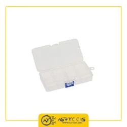 جعبه قطعات 8 خانه مدل Freege F-141 asrtools