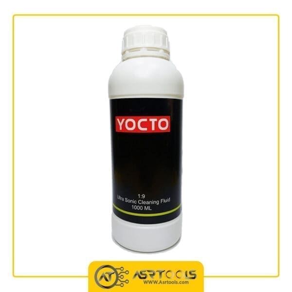 مایع آلتراسونیک مدل YOCTO 1lit-0-YOCTO ultrasonic cleaning fluid 1000ML 19