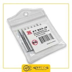نوک هویه زایترونیک مدل XYTRONIC XYB04-JP-0-SOLDERING IRON TIP XYTRONIC 44-510604JPXY B04-JP