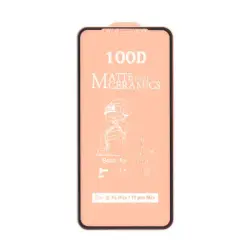 گلس سرامیکی مات مناسب برای گوشی موبایل اپل Iphone 13 ASRTOOLS