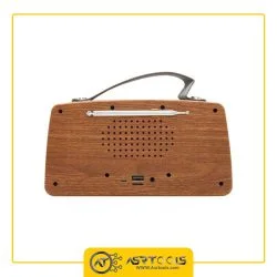 اسپیکر بلوتوثی قابل حمل تسکو مدل TSCO TS 2379 ASRTOOLS