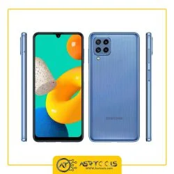 گوشی موبایل سامسونگ مدل Samsung Galaxy M32 SM-M325FV/DS دو سیم‌ کارت ظرفیت 128 گیگابایت و رم 6 گیگابایت asrtools