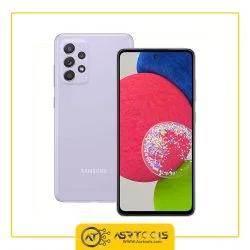 گوشی موبایل سامسونگ مدل Samsung A52s 5G SM-A528B/DS دو سیم‌کارت ظرفیت 256 گیگابایت و رم 8 گیگابایت asrtools