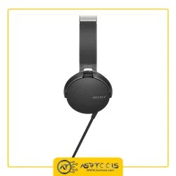 هدفون سونی مدل SONY MDR-XB550AP ASRTOOLS