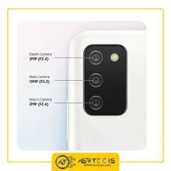 گوشی موبایل سامسونگ مدل Samsung Galaxy A02s SM-A025F/DS دو سیم کارت ظرفیت 32 گیگابایت asrtools