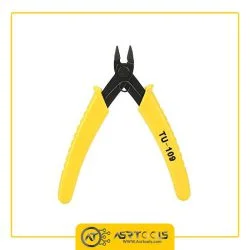 انبر کف چین تنی یو مدل TNI-U 109 سایز 5 اینچ ASRTOOLS