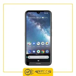 گوشی موبایل نوکیا مدل NOKIA 2.2 دو سیم کارت ظرفیت 32 گیگابایت و رم 3 گیگابایت asrtools