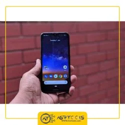 گوشی موبایل نوکیا مدل NOKIA 2.2 دو سیم کارت ظرفیت 32 گیگابایت و رم 3 گیگابایت asrtools
