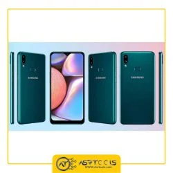 گوشی موبایل سامسونگ مدل Samsung Galaxy A10s SM-A107F/DS دو سیم کارت ظرفیت 32 گیگابایت و 2 گیگابایت رم ASRTOOLS