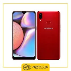 گوشی موبایل سامسونگ مدل Samsung Galaxy A10s SM-A107F/DS دو سیم کارت ظرفیت 32 گیگابایت و 2 گیگابایت رم ASRTOOLS