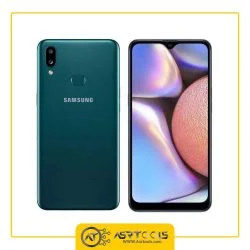 گوشی موبایل سامسونگ مدل Samsung Galaxy A10s SM-A107F/DS دو سیم کارت ظرفیت 32 گیگابایت و 2 گیگابایت رم ASRTOOLS
