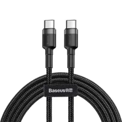 کابل USB-C باسئوس مدل Baseus Cafule PD2.0 طول 1 متر asrtools