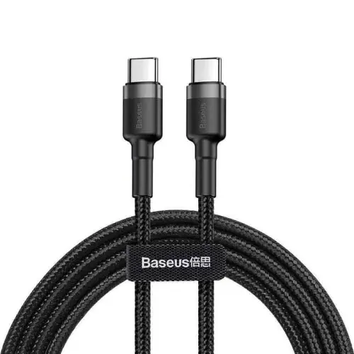 کابل USB-C باسئوس مدل Baseus Cafule PD2.0 طول 1 متر asrtools