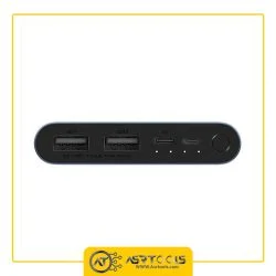 شارژر همراه شیائومی مدل Xiaomi PLM13ZM ظرفیت 10000 میلی آمپر ساعت asrtools