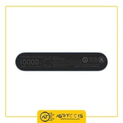 شارژر همراه شیائومی مدل Xiaomi PLM13ZM ظرفیت 10000 میلی آمپر ساعت asrtools