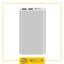 شارژر همراه شیائومی مدل Xiaomi PLM13ZM ظرفیت 10000 میلی آمپر ساعت asrtools