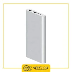 شارژر همراه شیائومی مدل Xiaomi PLM13ZM ظرفیت 10000 میلی آمپر ساعت asrtools