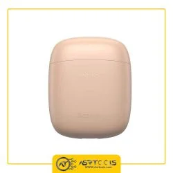 هدفون بی‌ سیم باسئوس مدل Baseus ENCOK W04 PRO همراه با محفظه شارژ بی‌سیم asrtools