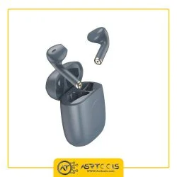هدفون بی‌ سیم باسئوس مدل Baseus ENCOK W04 PRO همراه با محفظه شارژ بی‌سیم asrtools