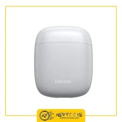 هدفون بی‌ سیم باسئوس مدل Baseus ENCOK W04 PRO همراه با محفظه شارژ بی‌سیم asrtools