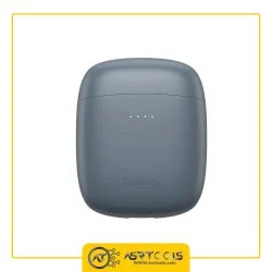 هدفون بی‌ سیم باسئوس مدل Baseus ENCOK W04 PRO همراه با محفظه شارژ بی‌سیم asrtools
