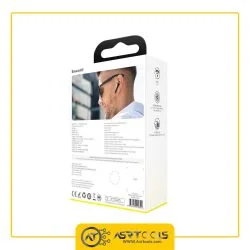 هدفون بی‌ سیم باسئوس مدل Baseus ENCOK W04 عصرتولز