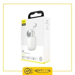 هدفون بی‌ سیم باسئوس مدل Baseus ENCOK W04 عصرتولز