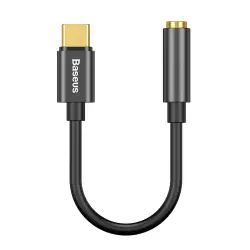 مبدل USB-C به AUX باسئوس مدل Baseus CATL54-01 asrtools