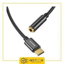 مبدل USB-C به AUX باسئوس مدل Baseus CATL54-01 asrtools