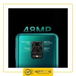 گوشی موبایل شیائومی مدل Xiaomi Redmi Note 9S M2003J6A1G دو سیم‌ کارت ظرفیت 64 گیگابایت رم 4 asrtools