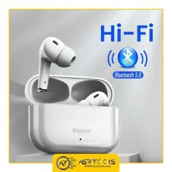 هندزفری بلوتوثی باسئوس مدل Baseus ENCOK W3 عصرتولز