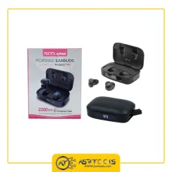 هندزفری بلوتوثی تسکو مدل TSCO TH 5363 TWS ASRTOOLS