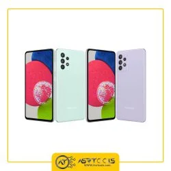 گوشی موبایل سامسونگ مدل Samsung A52s 5G SM-A528B/DS دو سیم‌کارت ظرفیت 256 گیگابایت و رم 8 گیگابایت asrtools