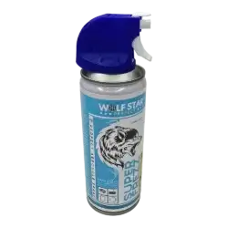 اسپری فریز ولف استار مدل WOLF STAR SUPER FREZZ 60 حجم 200 میلی لیتر asrtools با بسته بندی جدید