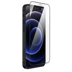 گلس Super D مناسب برای گوشی موبایل اپل iPhone 12 asrtools