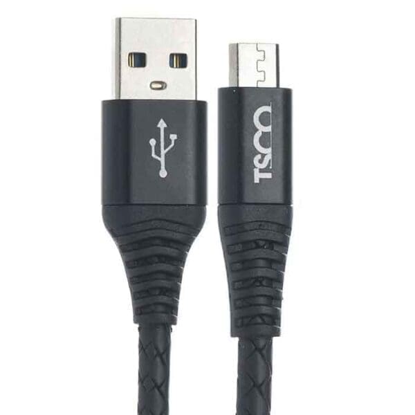 کابل تبدیل USB به microUSB تسکو مدل TSCO TC 50 طول 0.9 متر ASRTOOLS