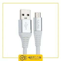 کابل تبدیل USB به microUSB تسکو مدل TSCO TC 50 طول 0.9 متر ASRTOOLS