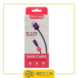 کابل USB به USB-C تسکو مدل TSCO TC C170 طول 1 متر ASRTOOLS