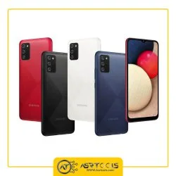 گوشی موبایل سامسونگ مدل Samsung Galaxy A02s SM-A025F/DS دو سیم کارت ظرفیت 32 گیگابایت asrtools