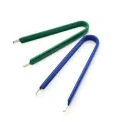 Tweezers for removing IC DIL ASR-104-0-انبر آی سی کش سبز مدل ASR-104